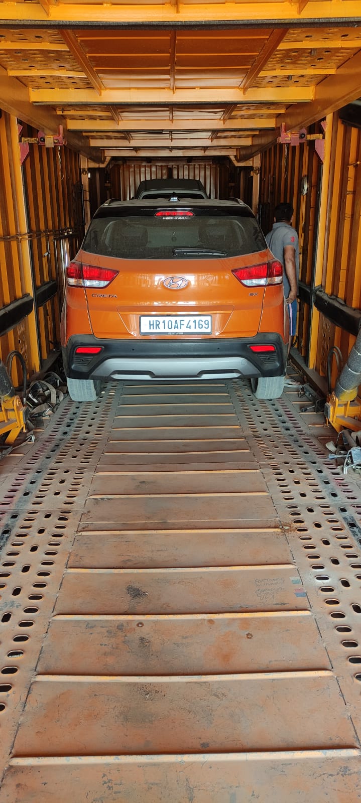 Car Transport